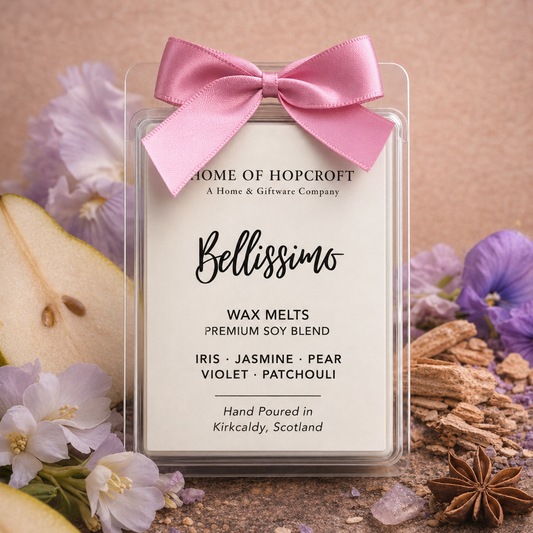 Bellissimo - Premium Soy Wax Melts