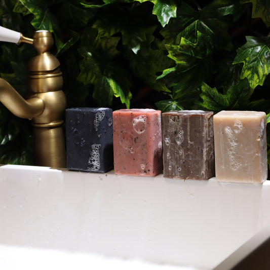 Klay Soap - Orange & Ginger | Home of Hopcroft