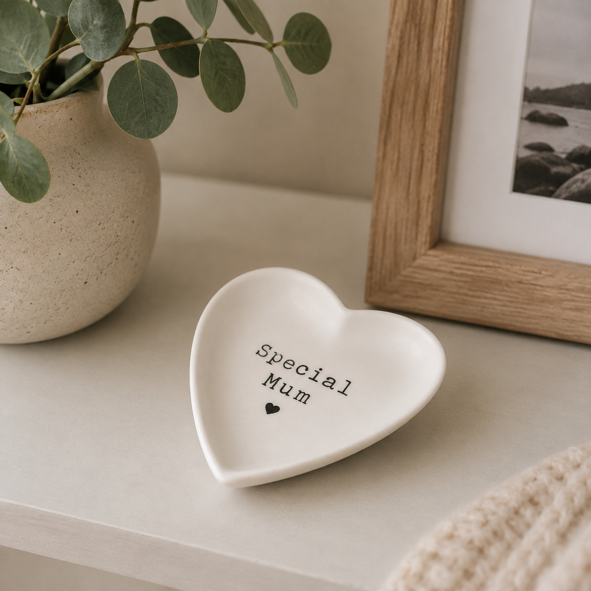 Special Mum Trinket Dish
