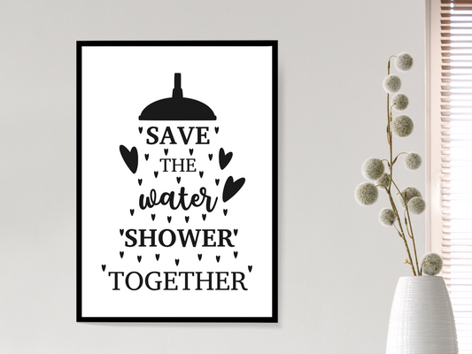 Shower Together