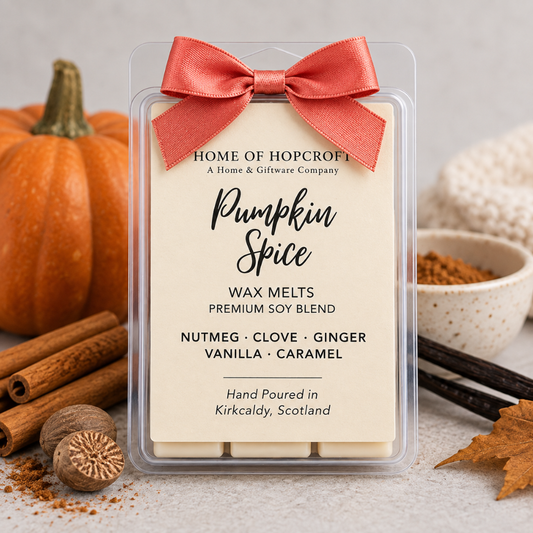 Pumpkin Spice - Premium Soy Wax Melts