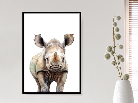 Rhino - Safari Collection