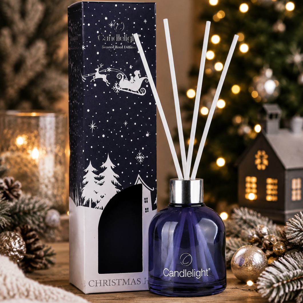 Night Before Christmas Frankincense Reed Diffuser