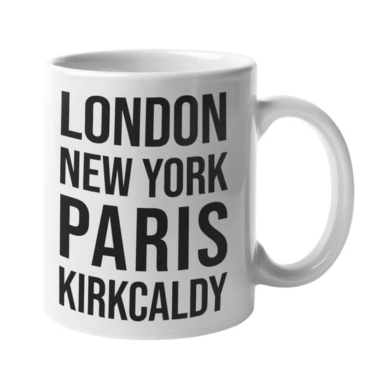 Kirkcaldy Mug