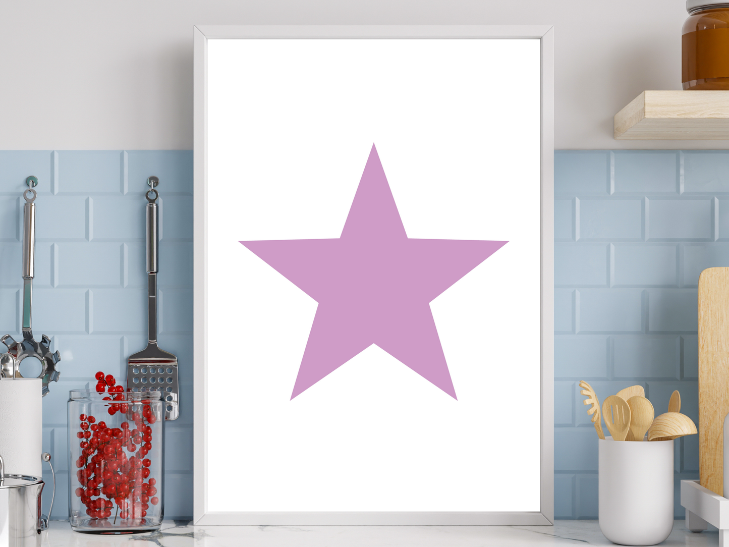 Pink Star