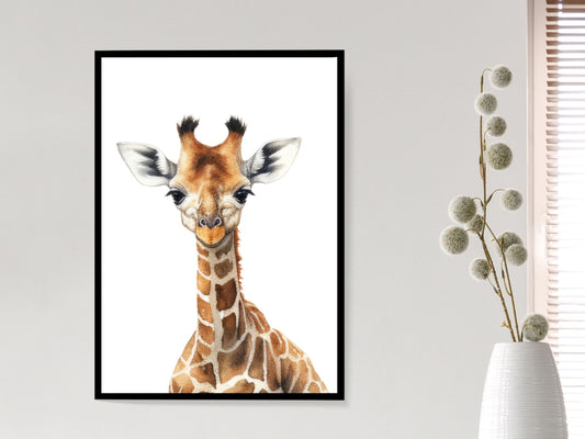 Giraffe - Safari Collection