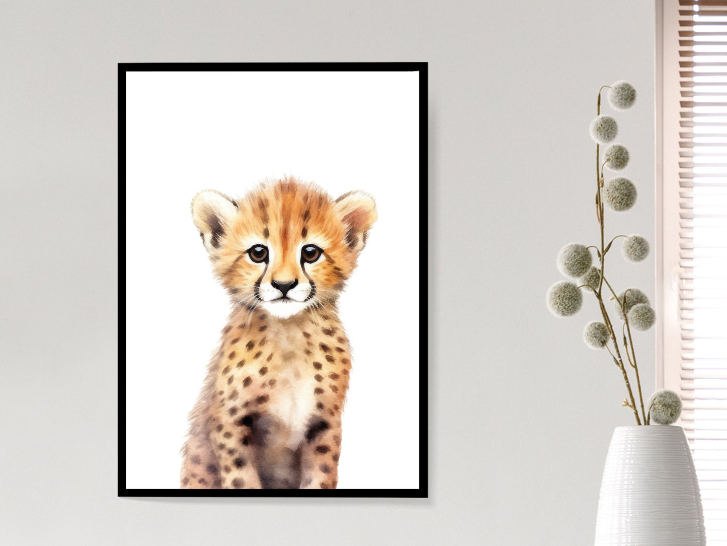 Cheetah - Safari Collection