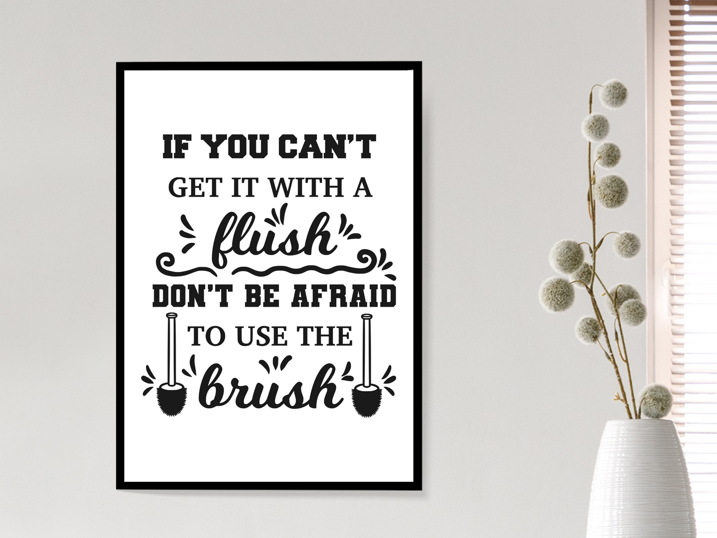 Use The Brush