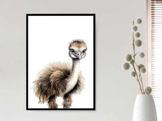 Ostrich - Safari Collection