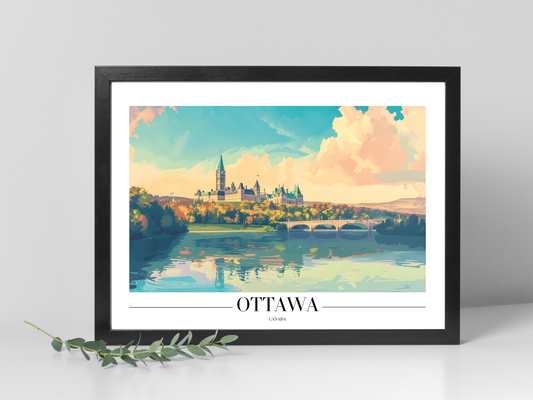 Ottawa Canada (Landscape)