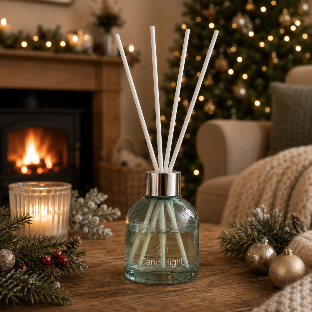 Snow Days Festive Reed Diffuser