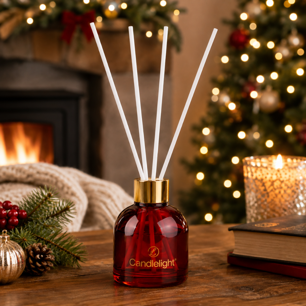 Gingerbread Kisses Reed Diffuser