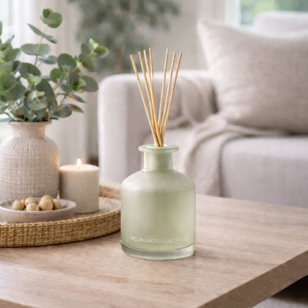 Relaxing Eucalyptus Reed Diffuser | 250ml