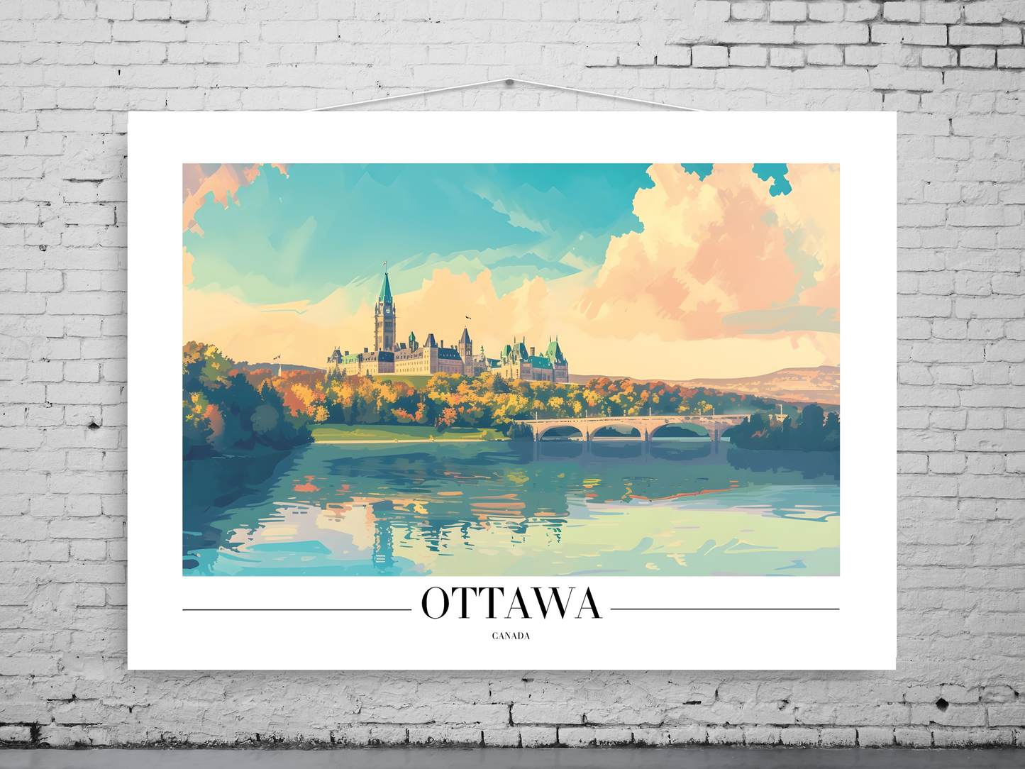 Ottawa Canada (Landscape)