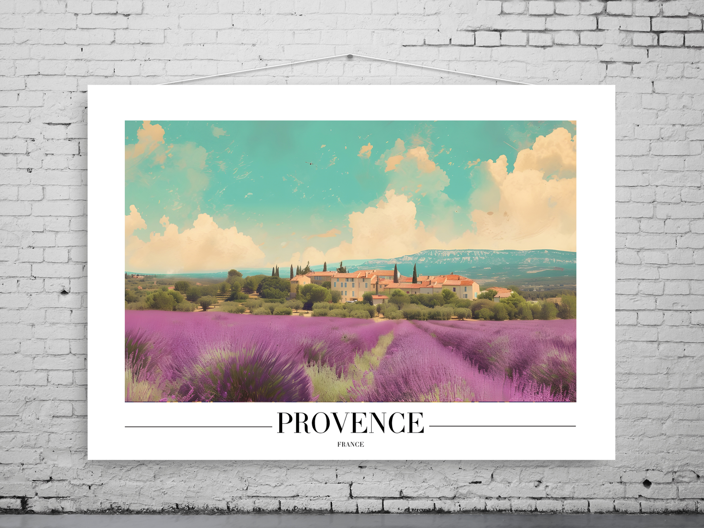 Provence France (Landscape)