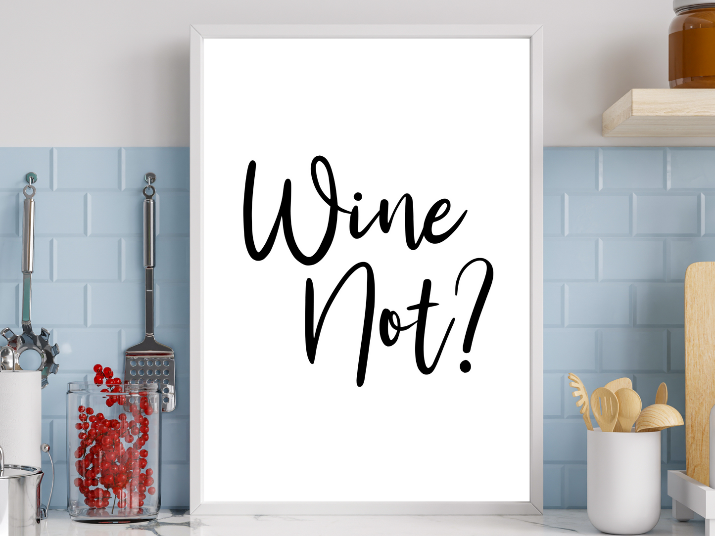 Wine Not?