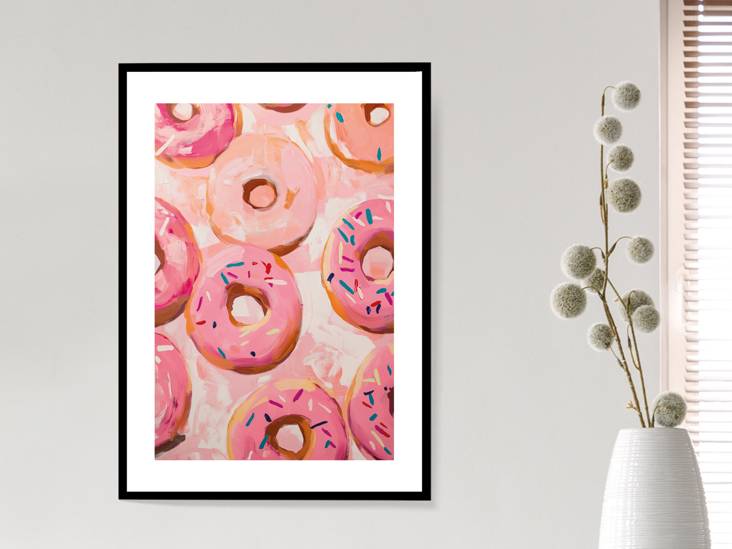 Donut Sprinkles