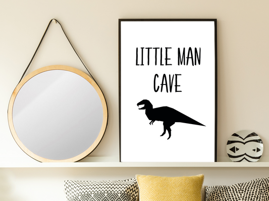 Little Man Cave