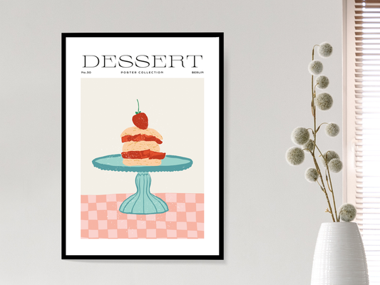 Dessert Minimalist