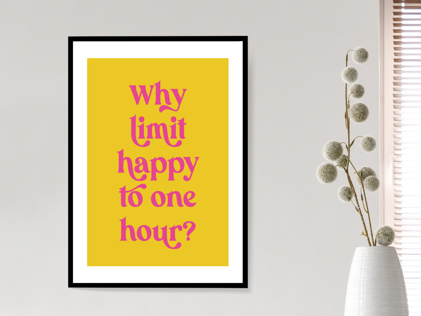 Why Limit Happy Hour | Funky