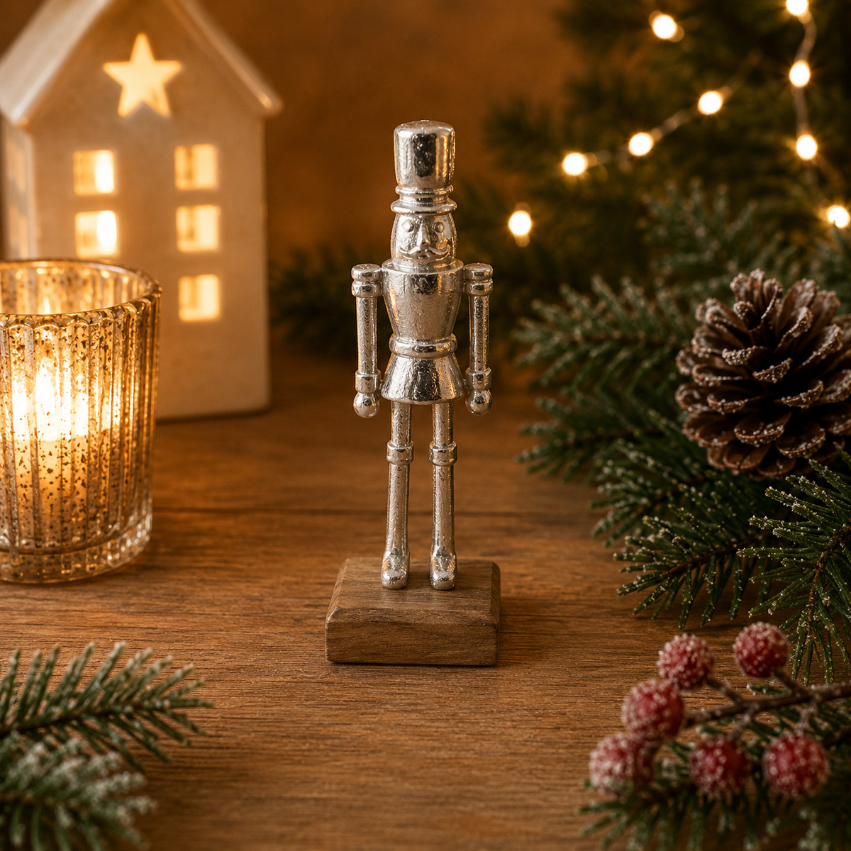 Nutcracker Ornament