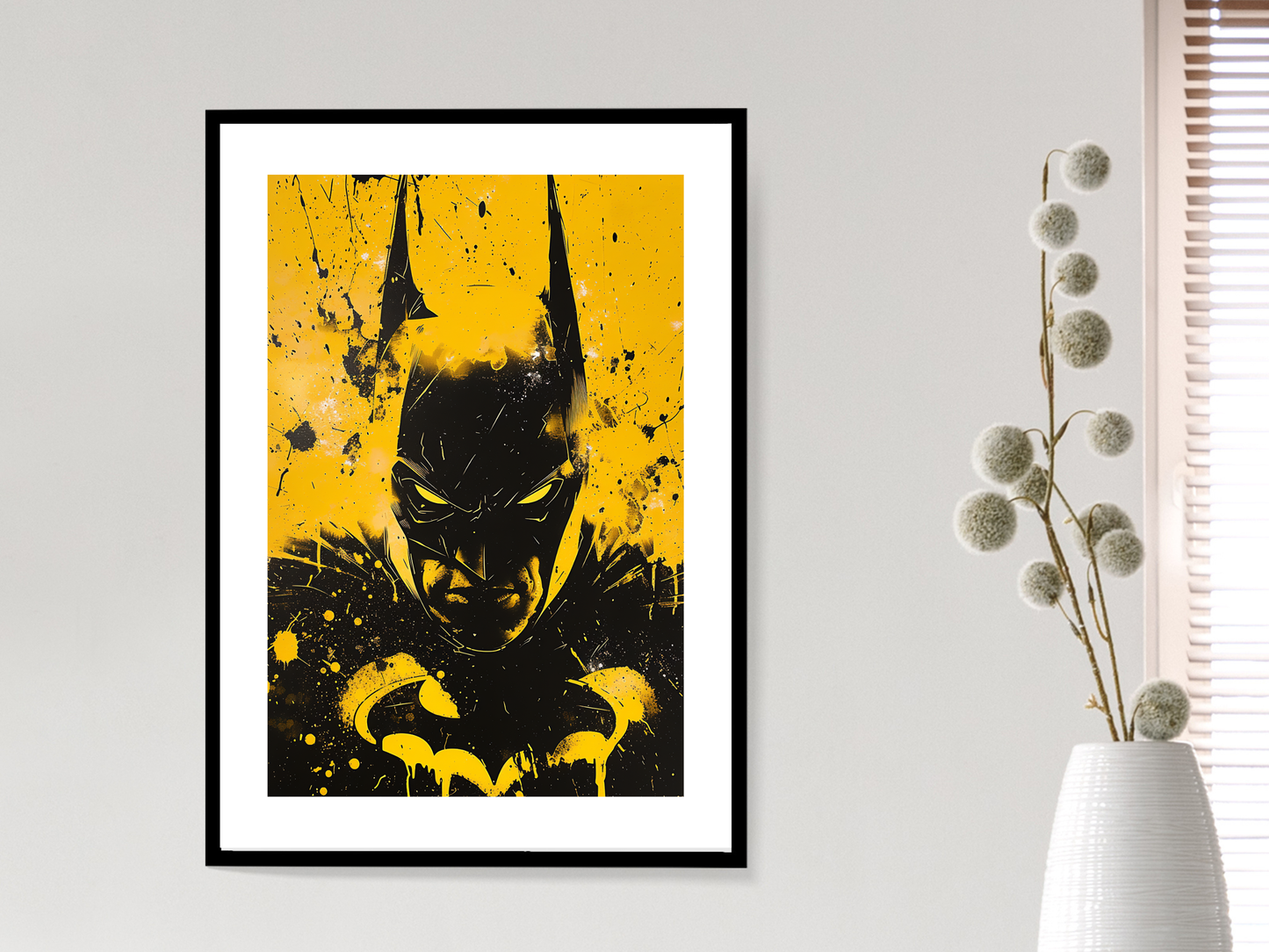Knightfall | Pop Art