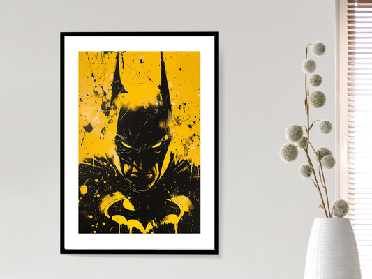 Knightfall | Pop Art