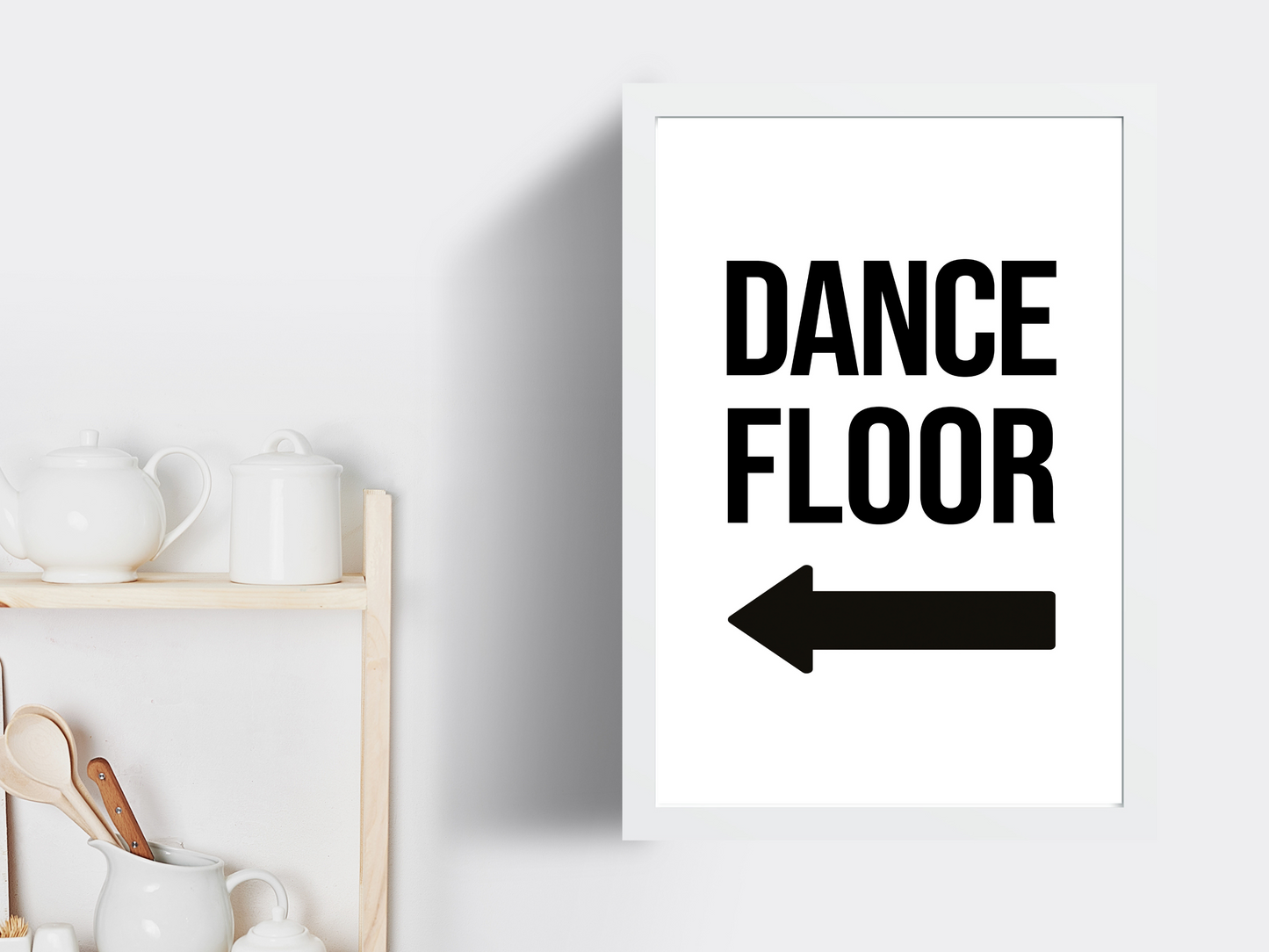 Dance Floor (Left Arrow)