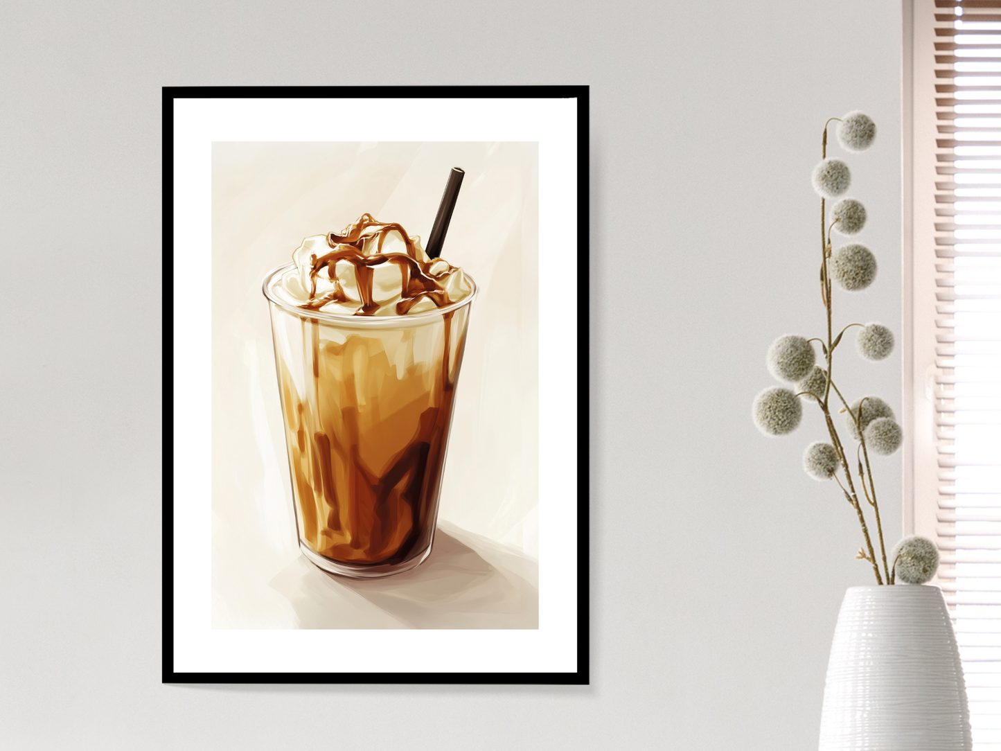 Iced Coffee