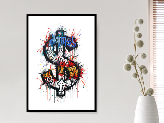 Urban Currency | Pop Art