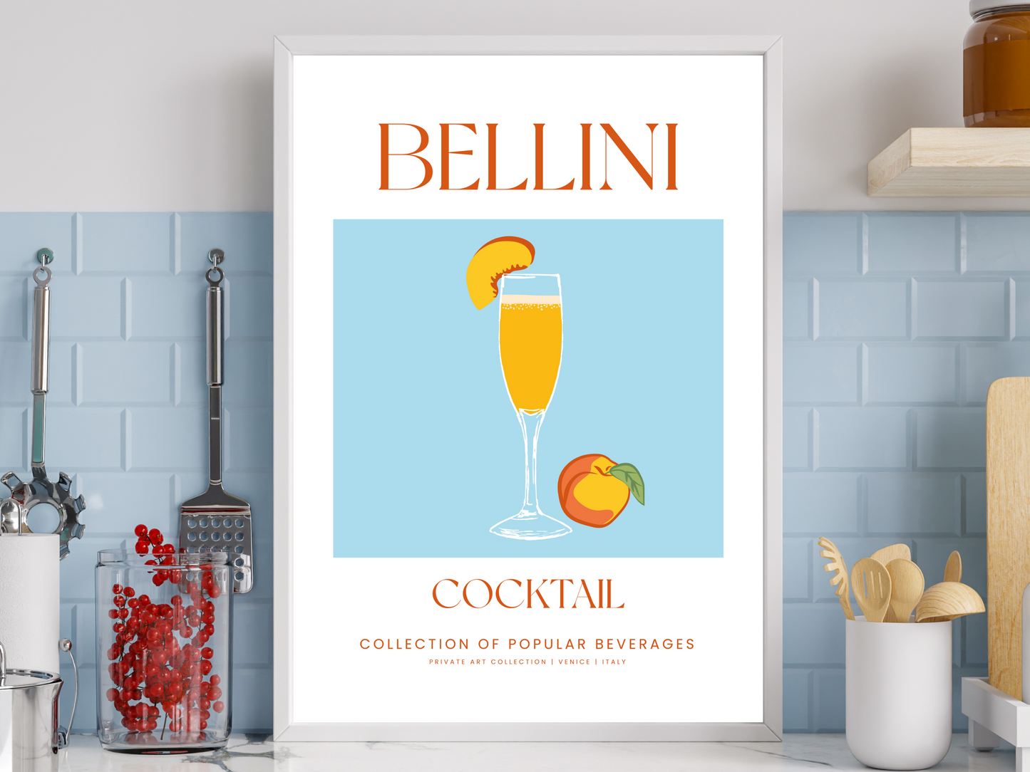 Bellini Cocktail