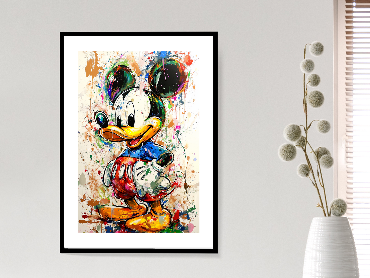 The Original Dreamer | Pop Art
