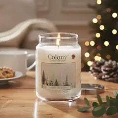 Wax Lyrical Frosty Morning Large Candle