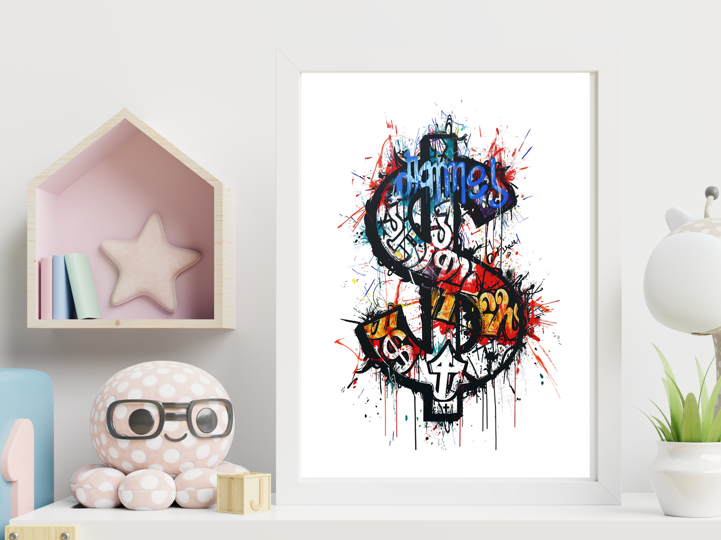 Urban Currency | Pop Art