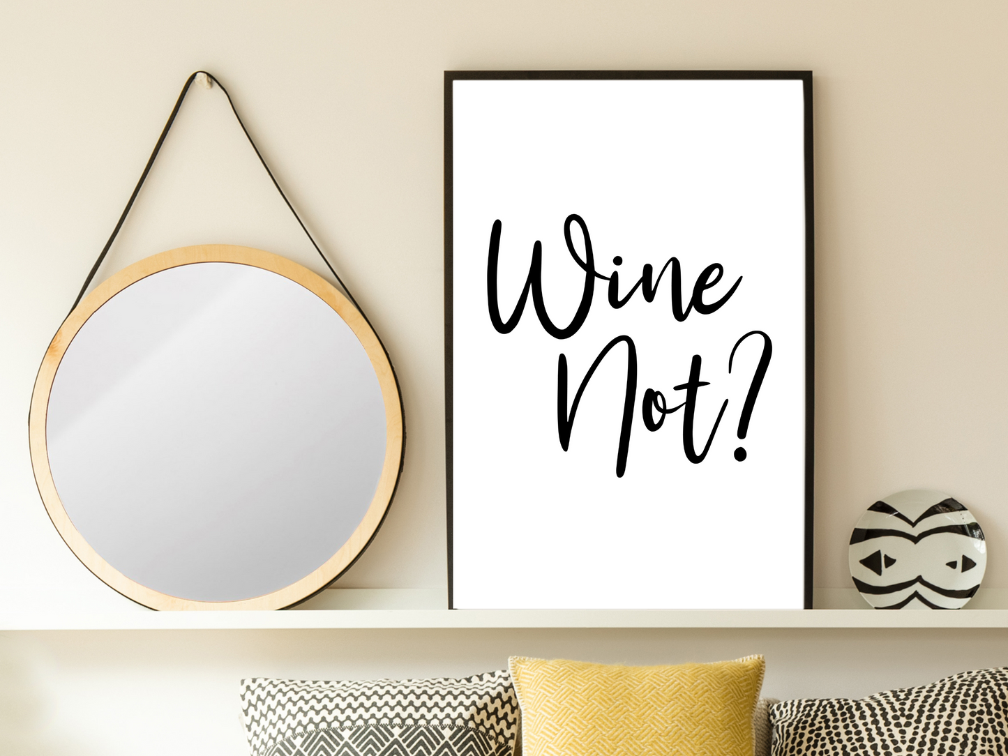 Wine Not?