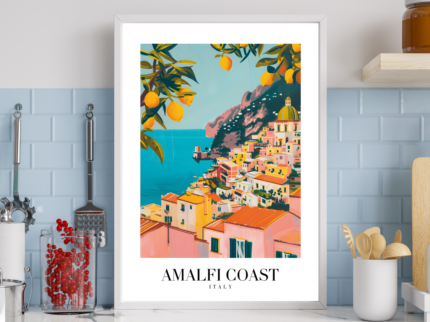 Amalfi Coast Italy