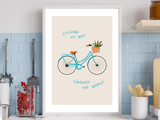 Cycling My Way