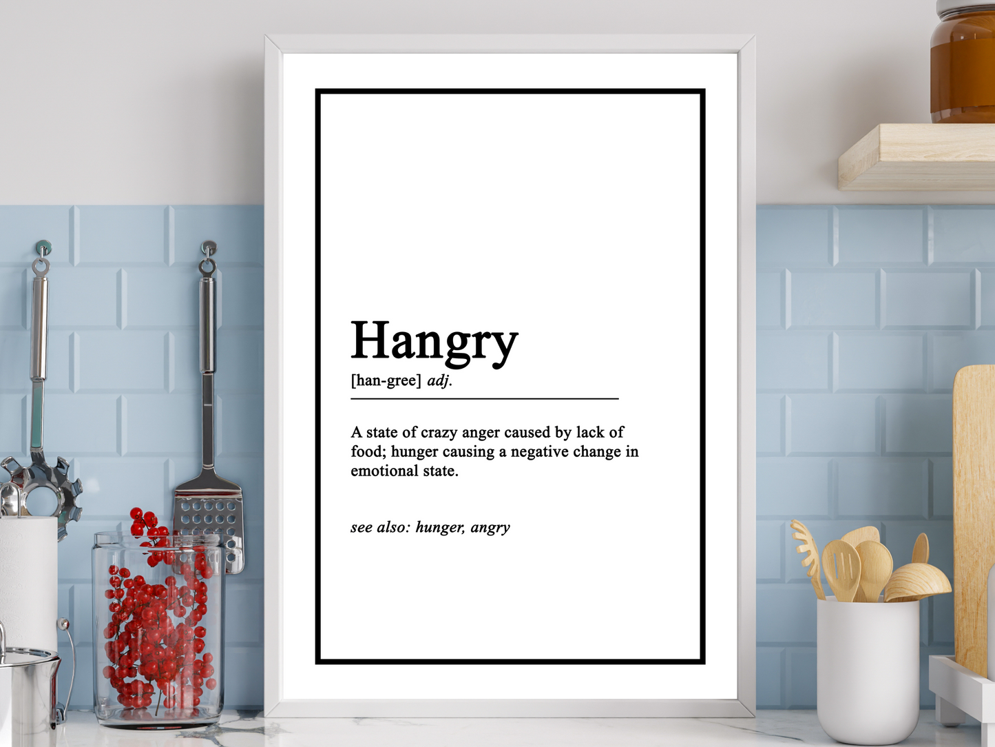 Hangry Definition