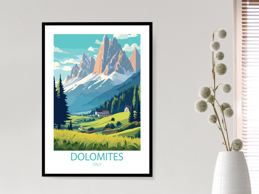 Dolomites