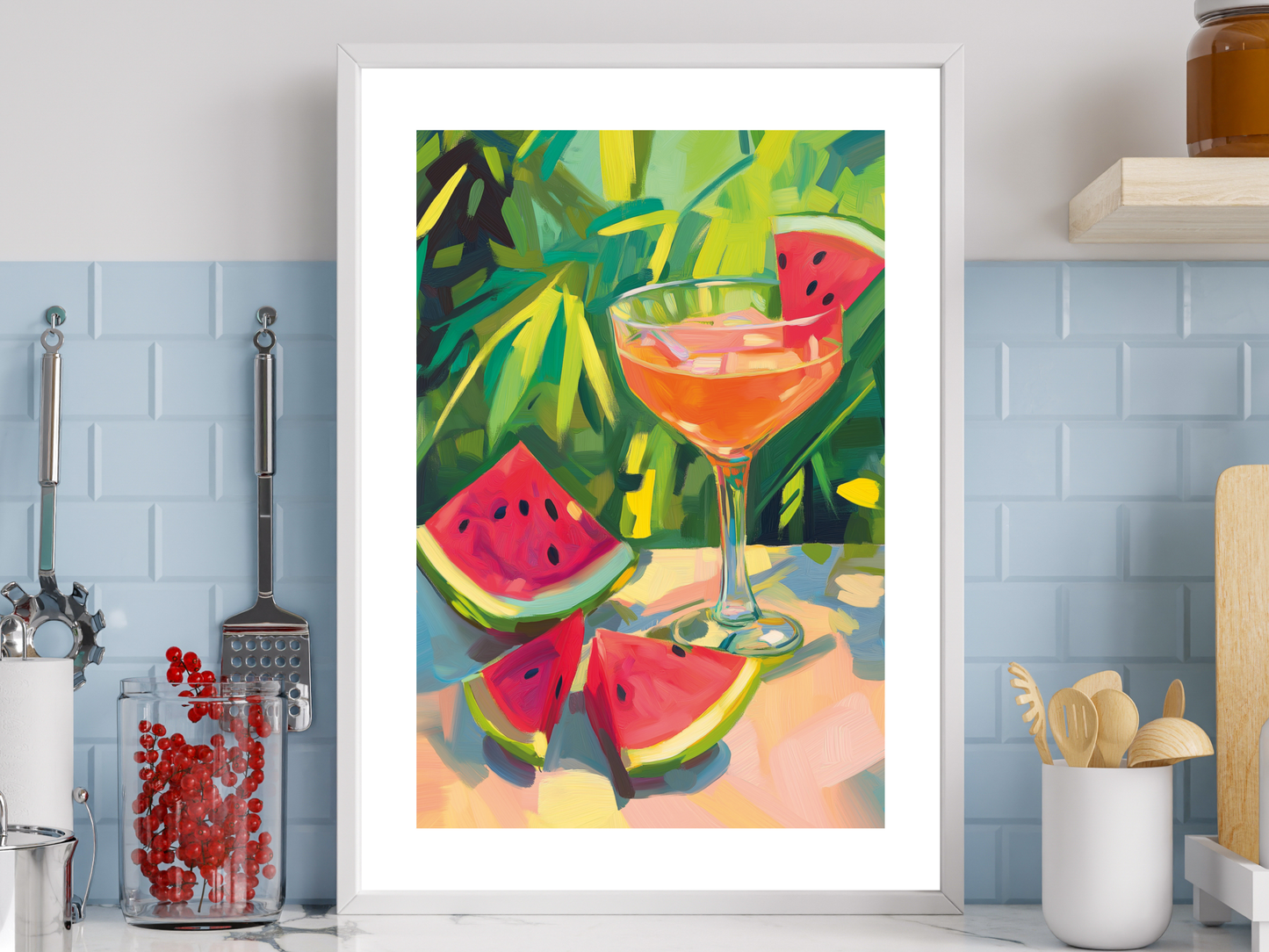 Watermelon Summer