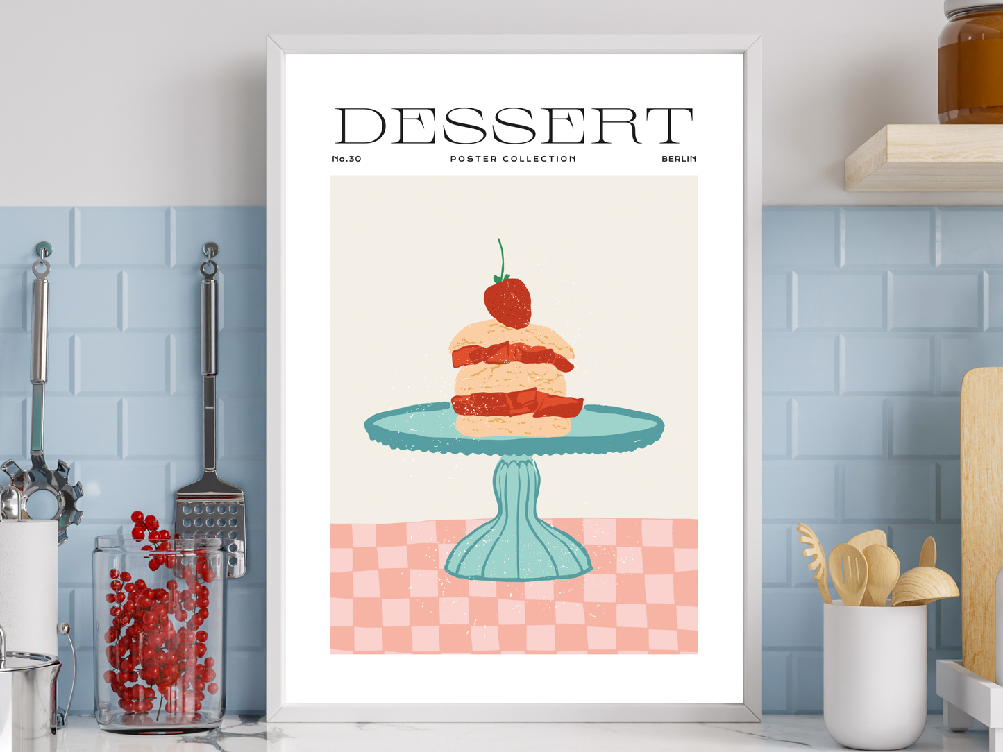 Dessert Minimalist