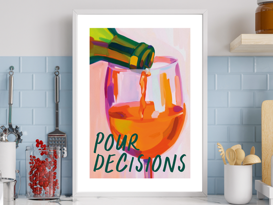 Pour Decisions