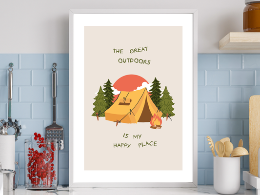 The Great Outdoors