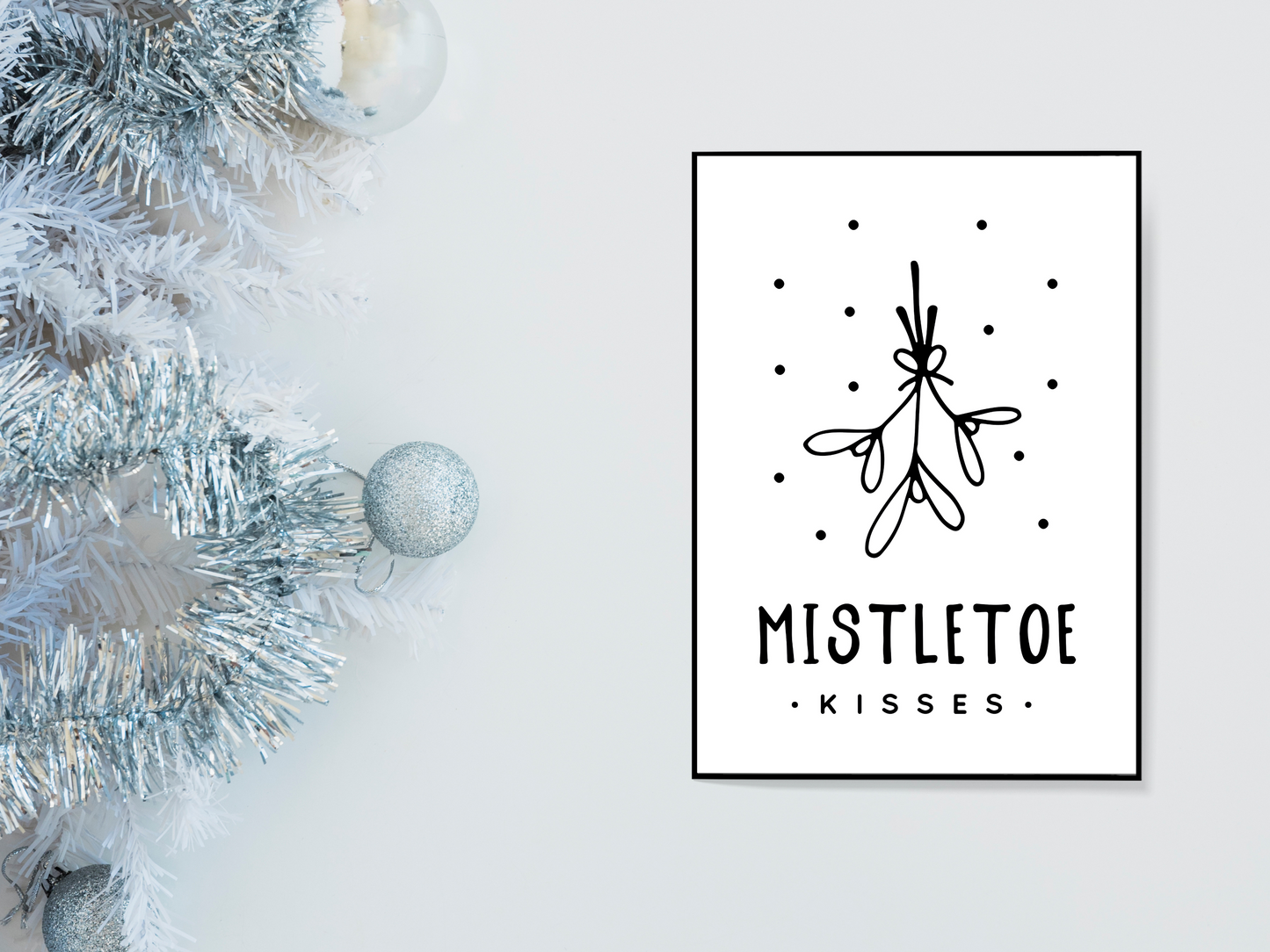 Mistletoe Kisses