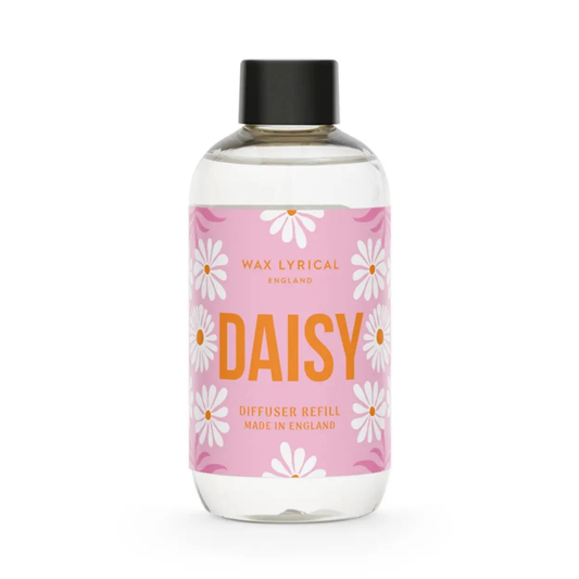 Daisy Florals 200ml Reed Diffuser Refill