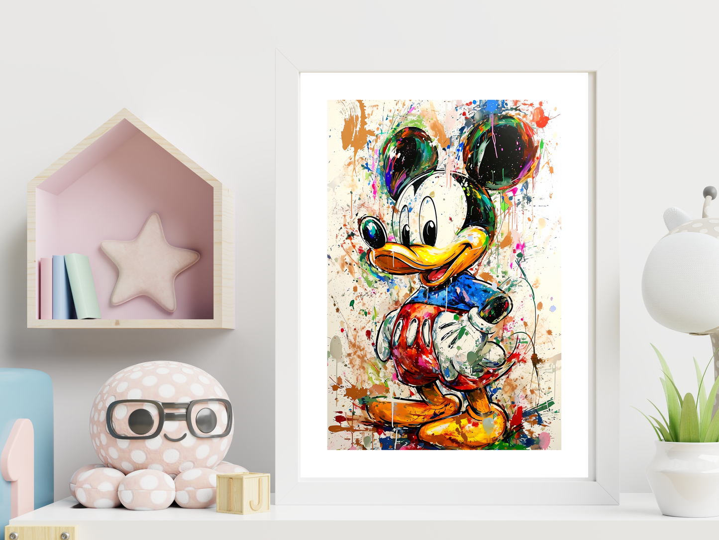 The Original Dreamer | Pop Art
