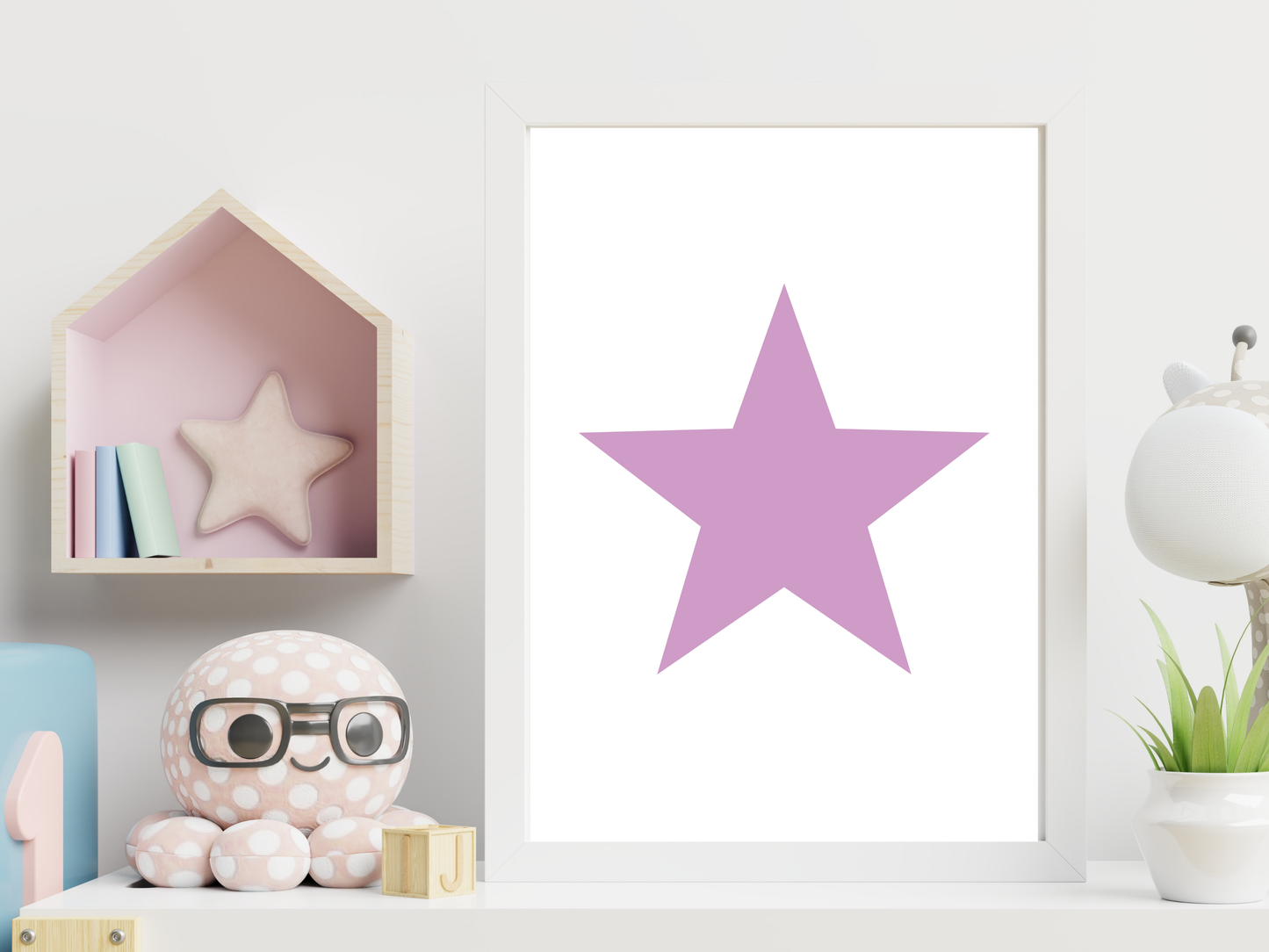 Pink Star