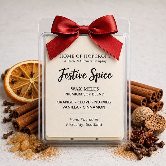 Festive Spice - Premium Soy Wax Melts