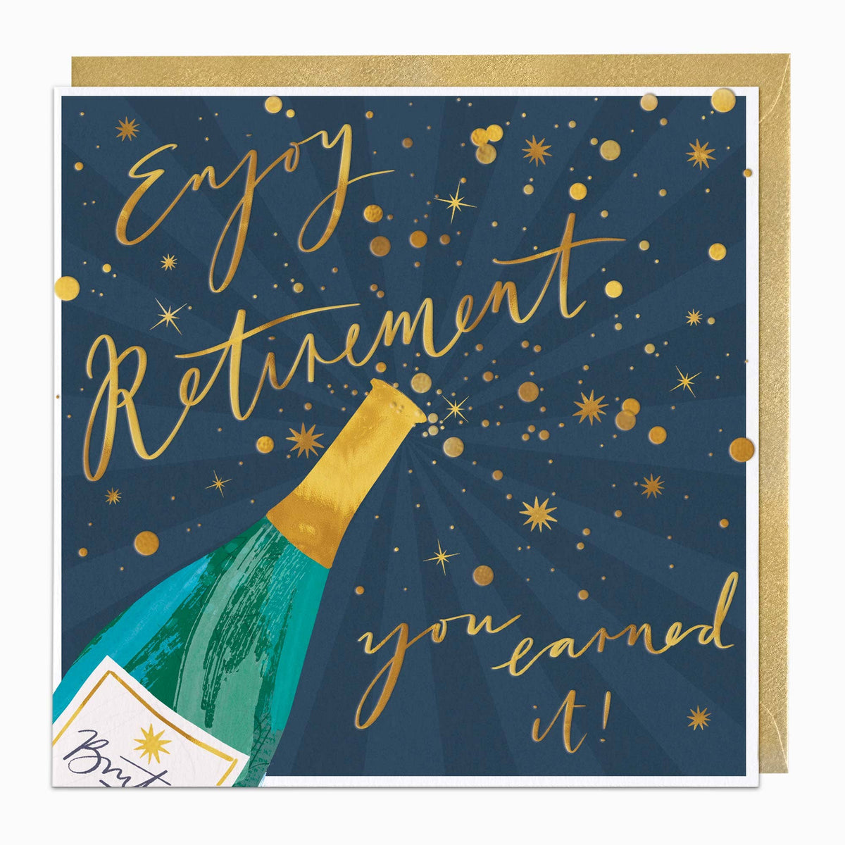 Enjoy Retirement Card