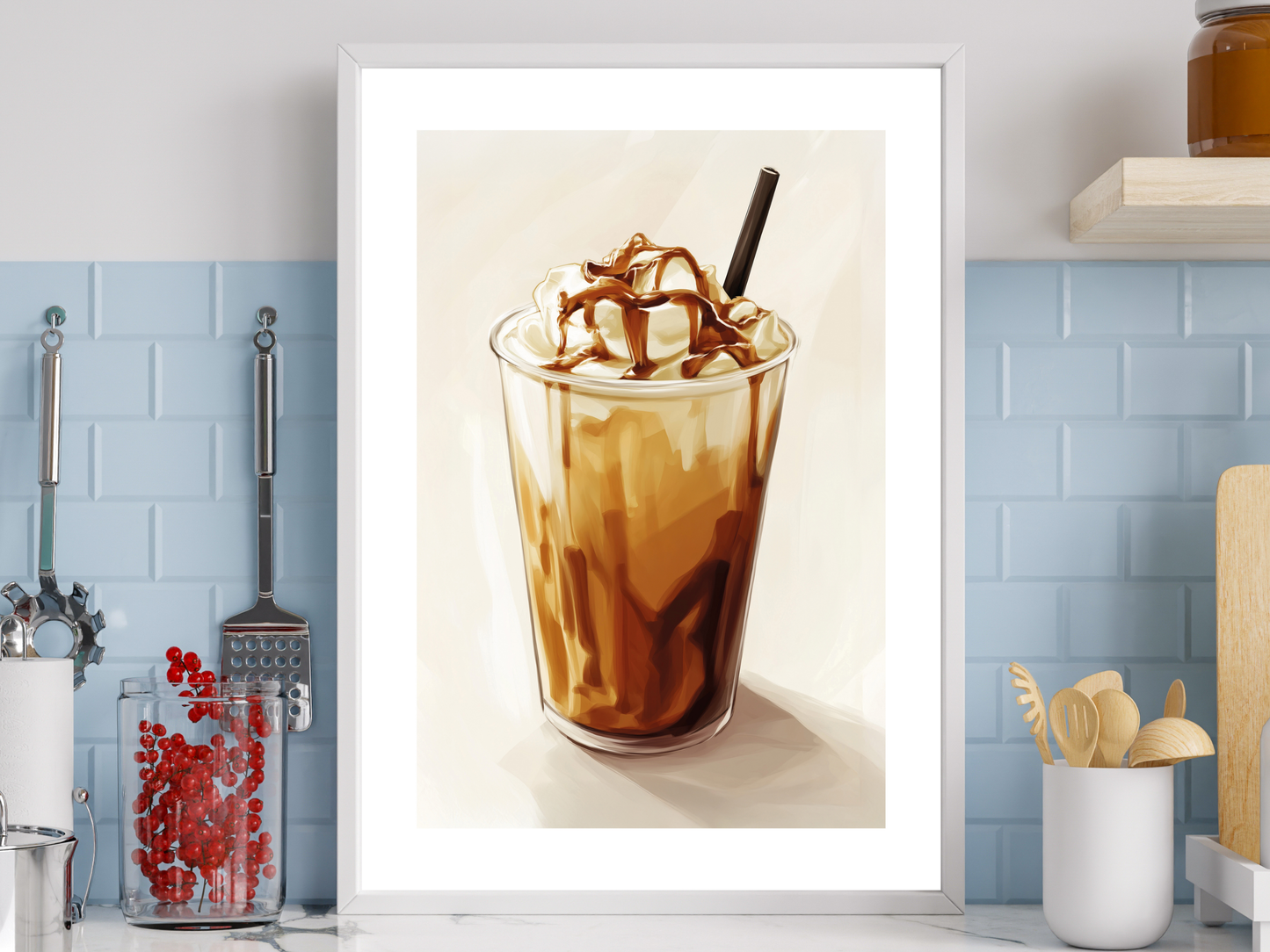 Iced Coffee